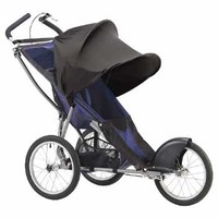 Capota para protegerlos de los rayos del sol