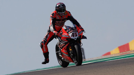 Redding Motorland Sbk 2020