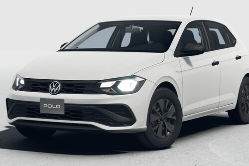 volkswagen Polo Track