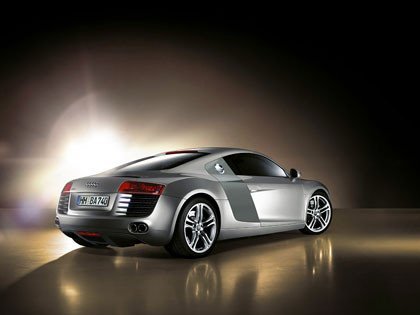Audi R8