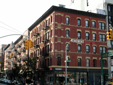 Tenement Museum
