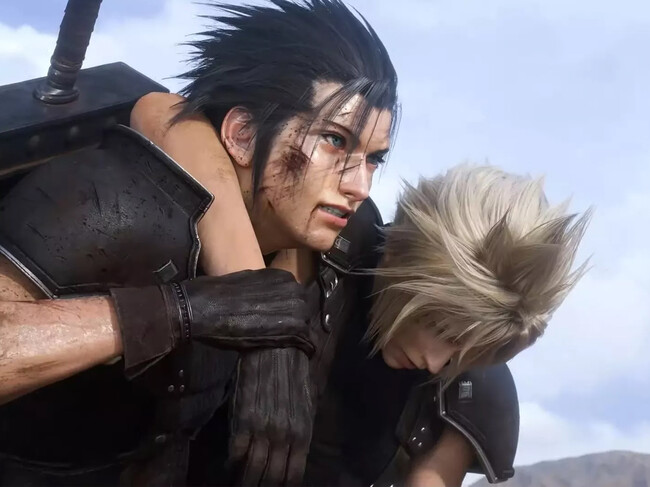 Final Fantasy VII Rebirth