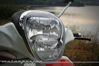 El grupo Piaggio mantiene en marzo su oferta de descuentos 