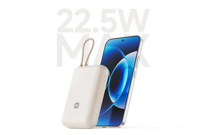 Xiaomi Power Bank 10000 Integrated Cable 2027 2