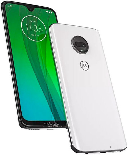 Moto G7