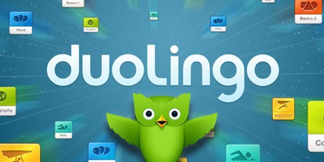 duolingo LOGO