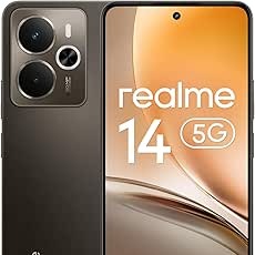 realme 14 5G Smartphone 8+256GB 