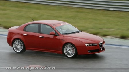 Alfa Romeo 159