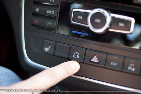 Mercedes Benz Cla Presentacion Saint Tropez Motorpasion