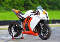 KTM RC4 690R Mototech, dale un aspecto racing a tu Duke