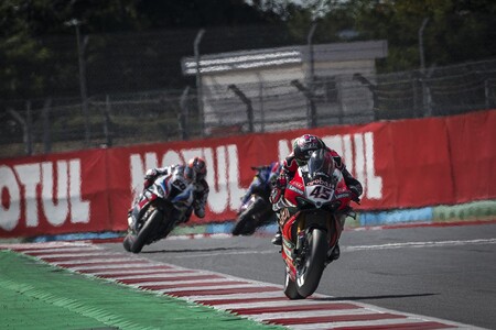 Redding Francia Sbk 2021