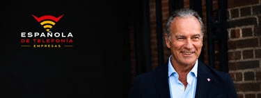 Bertín Osborne: "¿Tengo que pedir disculpas porque una compañía se llama Española de Telefonía?"