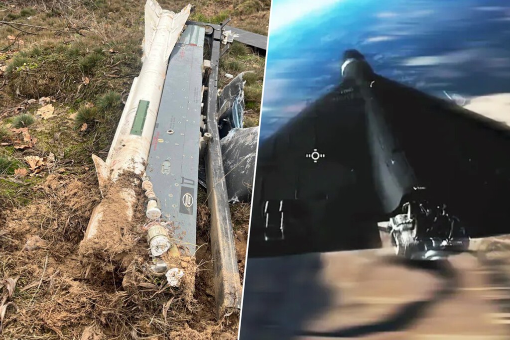 Los drones shahed eran pan comido para los helicópteros de Ucrania. Rusia los acaba de transformar en su mayor pesadilla