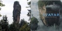 La Columna del Cielo: las montañas de "Avatar" en China