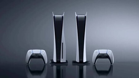Ps5 Consola