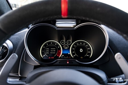 Alpine A110 R 2024 Prueba 073