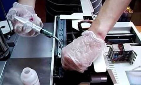 Líquido desatascador