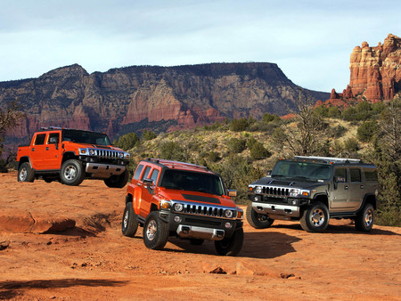 Hummer pick-up eléctrico