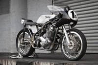 Seeley Norton MkII, reviviendo el pasado