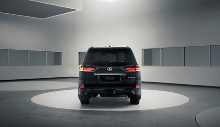 Lexus LX Inspiration Series 2018