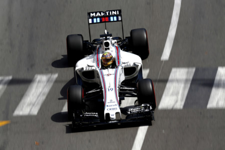 Massa Williams Libres 2016