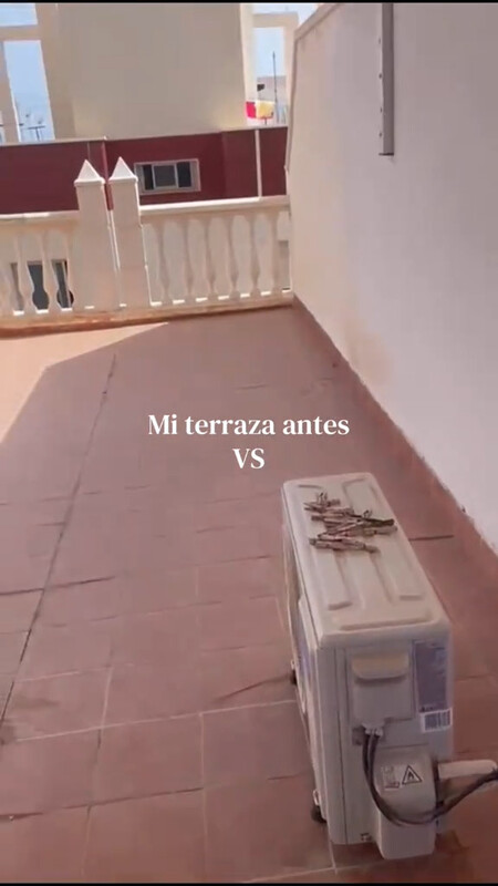terraza