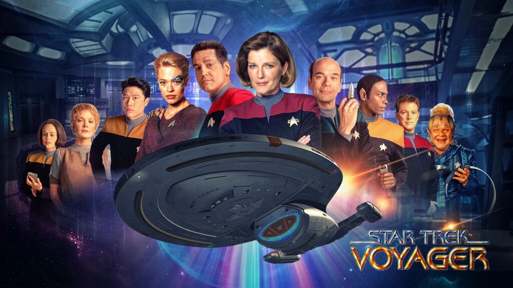 12 años de trabajo y un sueño: así es la alucinante replica virtual de la Voyager que está creando un fan de Star Trek 12 años de trabajo y un sueño: así es la alucinante replica virtual de la Voyager que está creando un fan de Star Trek
