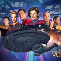 Este fan de Star Trek lleva 12 años haciendo una alucinante replica virtual de la Voyager. El resultado es espectacular