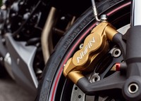 ABS de serie para las Triumph Street Triple y Street Triple R 
