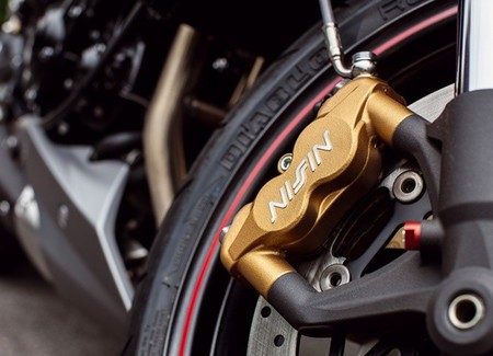 ABS de serie para las Triumph Street Triple y Street Triple R