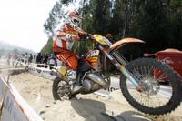 KTM ofrece asistencia oficial en el Campeonato de España de Enduro
