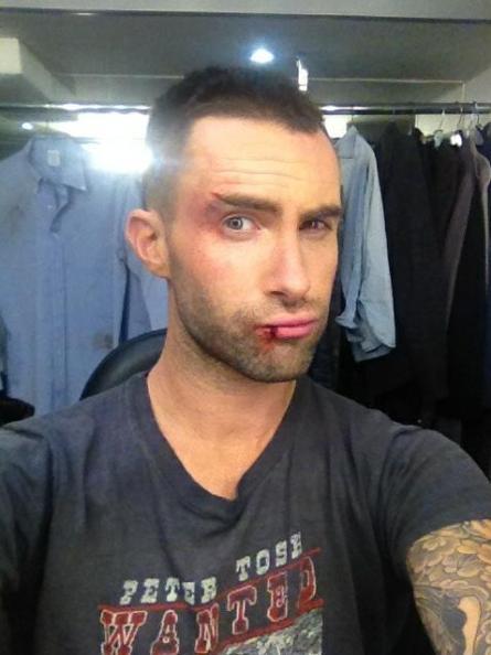 Boquitas de Piñón: Adam Levine, reinventarse o... ¿competir?