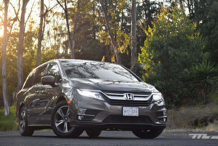 Honda Odyssey, a prueba: un agasajo para la mamá que llevamos dentro