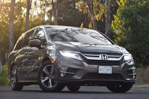 Honda Odyssey, a prueba: un agasajo para la mamá que llevamos dentro