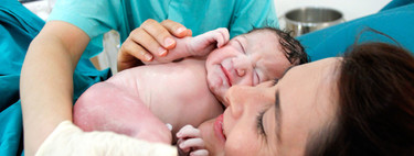 El modo de nacer altera la microbiota del bebé, pudiendo influir en su salud respiratoria durante su primer año de vida