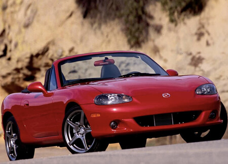 Mx5 Mazdaspeed