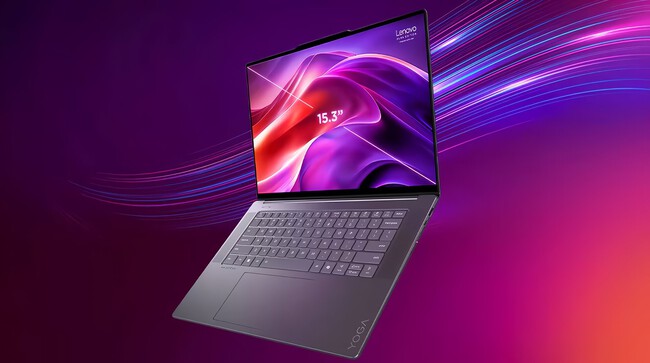 Imagen De Lenovo Yoga Slim 7i