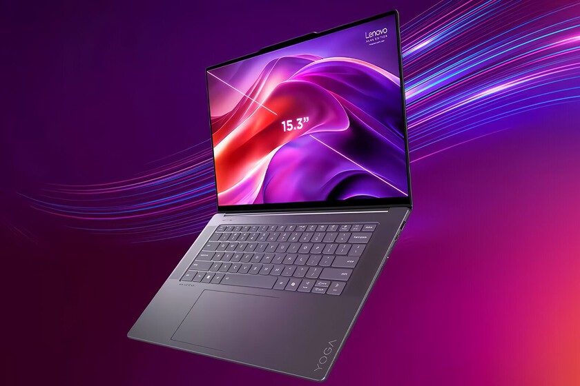 Imagen De Lenovo Yoga Slim 7i