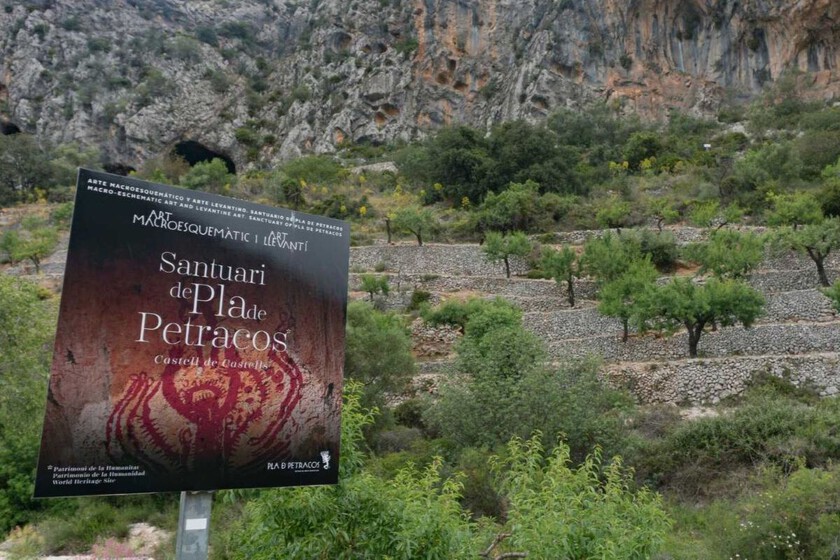 El fascinante santuario de arte rupestre, Patrimonio Mundial de la Humanidad, que se esconde en el interior de Alicante