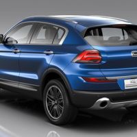 Nuevo SUV grande, chino y con buena pinta, os presentamos el Qoros 5 SUV
