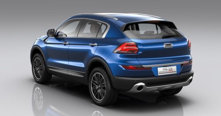 Nuevo SUV grande, chino y con buena pinta, os presentamos el Qoros 5 SUV
