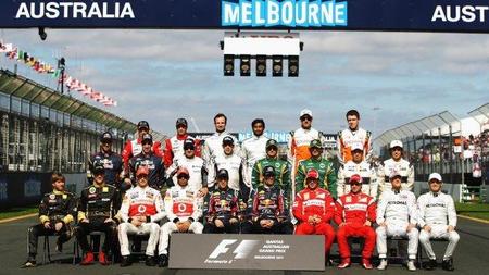 Sebastian Vettel sigue quejándose de los botones y deja entrever una huelga de los pilotos