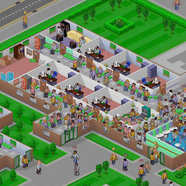Theme Hospital