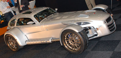 Donkervoort D8 GT