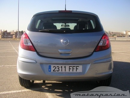 Opel Corsa 5p (Cosmo)