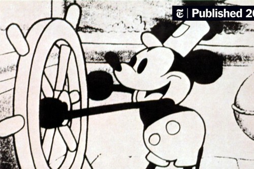 Crédito de imagem: Steamboat Willy
