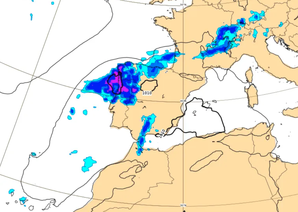 Justo cuando creíamos que el verano ya había puesto el piloto automático, 2024 nos tiene reservada una sorpresa meteorológica 