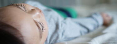 Rutina de sueño en cinco pasos para que tu bebé duerma mejor