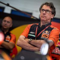 Adiós a Stefan Pierer. A KTM la han salvado los chinos y los indios, pero a cambio de la cabeza de su CEO 