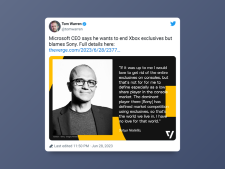 Microsoft